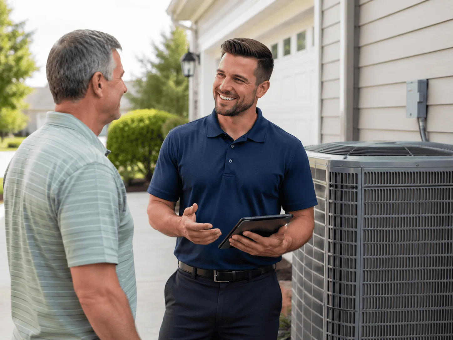 Heat Pump Installation Lancaster, CA FAQs